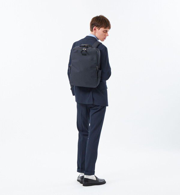 MACKINTOSH PHILOSOPHY「トロッター ジャケット#070 ハイストレッチメッシュ」|テーラードジャケット|