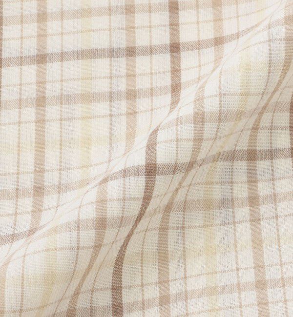 MACKINTOSH PHILOSOPHY「GREY LABEL ボイルチェックタックスカート」|スカート|