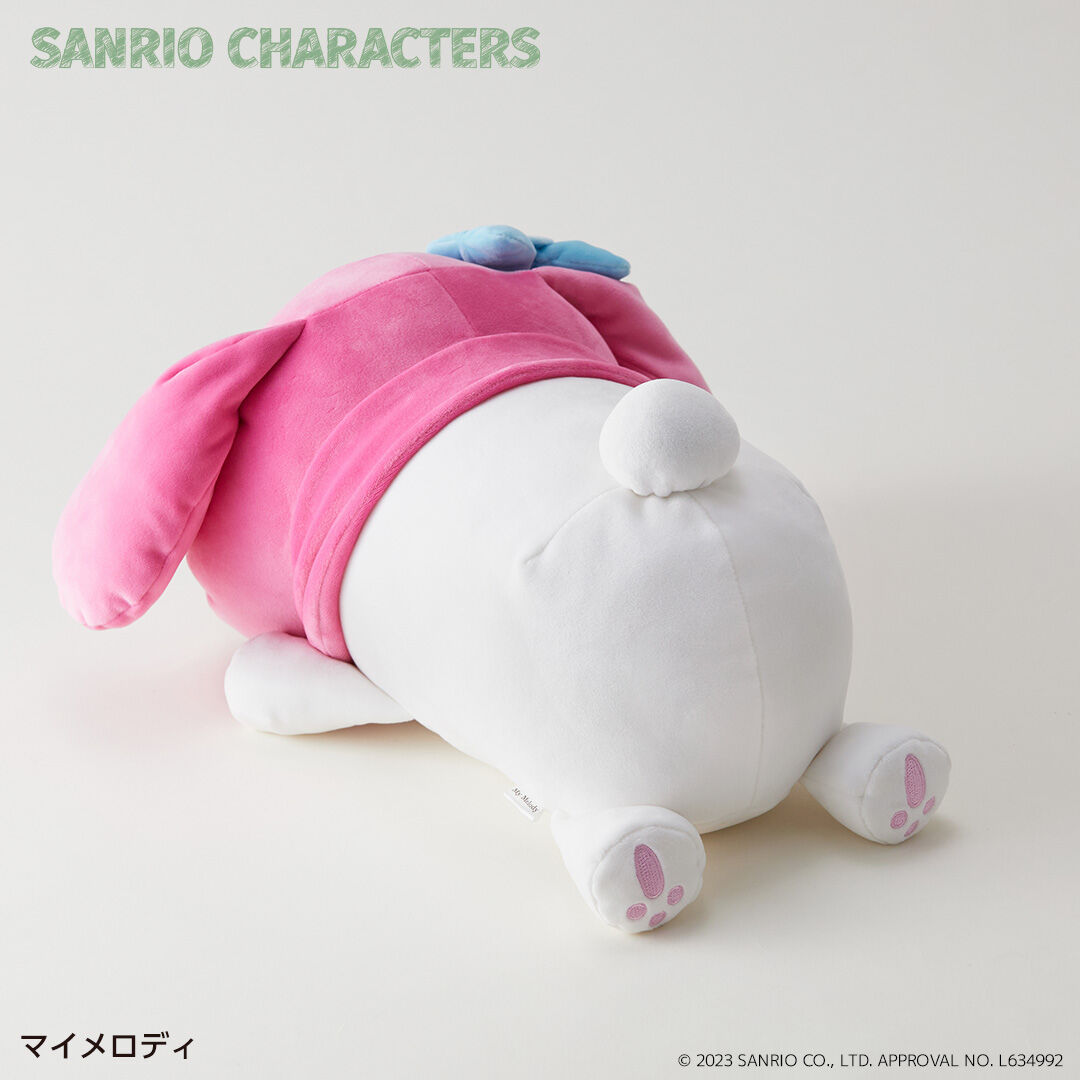 BACKYARD FAMILY「サンリオ グッズ ぬいぐるみ 通販 SANRIOグッズ クッション ふわふわ」|フィギュア・ホビー|