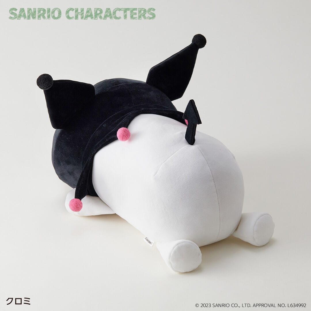BACKYARD FAMILY「サンリオ グッズ ぬいぐるみ 通販 SANRIOグッズ クッション ふわふわ」|フィギュア・ホビー|