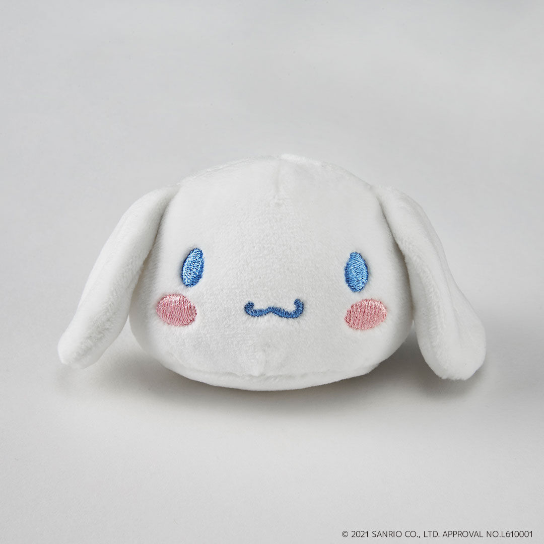 BACKYARD FAMILY「サンリオ グッズ ぬいぐるみ 通販 SANRIOグッズ もちもち 手のひらサイズ」|フィギュア・ホビー|
