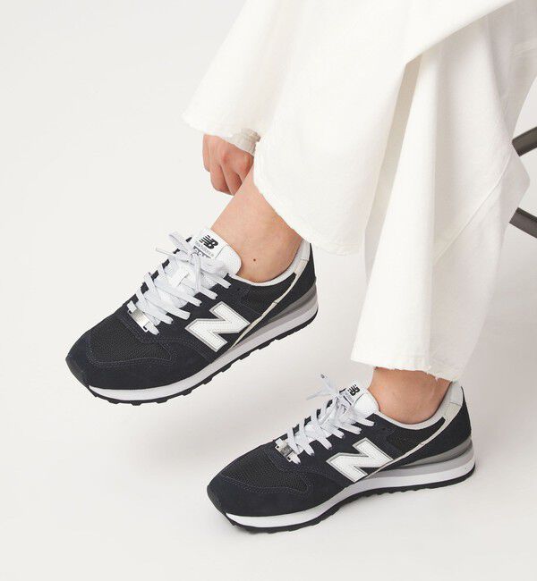 UNITED ARROWS green label relaxing「＜New Balance＞W9968DE スニーカー」|スニーカー|BLACK