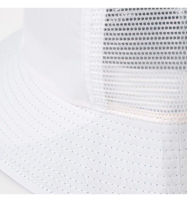 BEAMS PLUS「【別注】Quaker Marine Supply Co. / Convertible Sailing Hat」|その他|