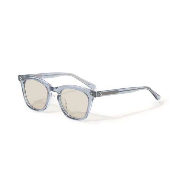 TOMORROWLAND GOODS「TOMORROWLAND サングラス」|サングラス|63 ライトブルー