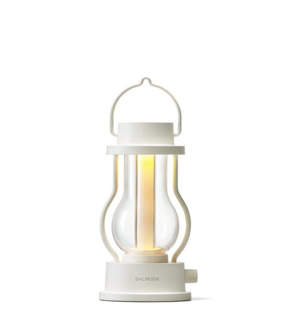 journal standard Furniture「★【BALMUDA/バルミューダ】THE LANTEN ホワイト ランタン」|電化製品|