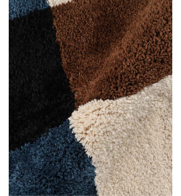 journal standard Furniture「GEOMETRIC RUG 120&times;160　ジオメトリックラグ」|その他|