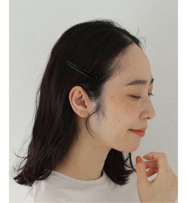 IENA LA BOUCLE「MERRMA メルマ BARRETTE BARRE」|その他|