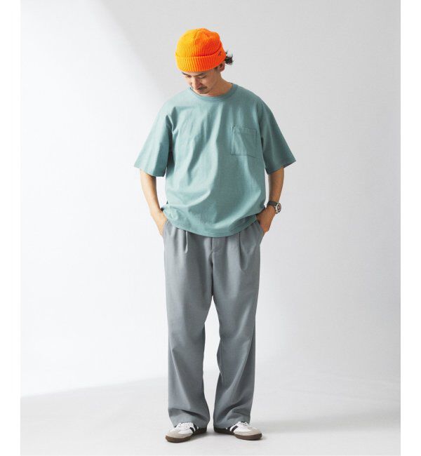 JOURNAL STANDARD relume「《追加》USA コットン 汗ジミ防止 Tシャツ」|Tシャツ・カットソー|