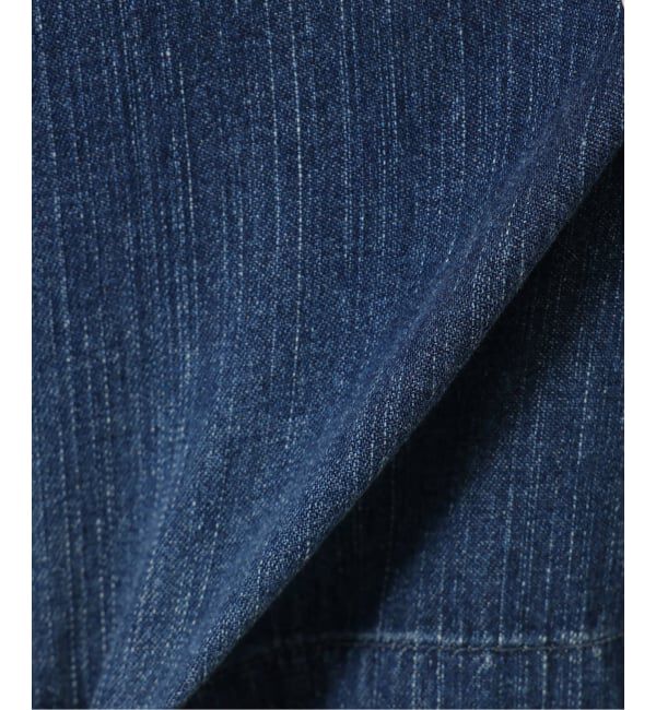 journal standard luxe「8OZデニムテーパーオールインワン」|オールインワン|