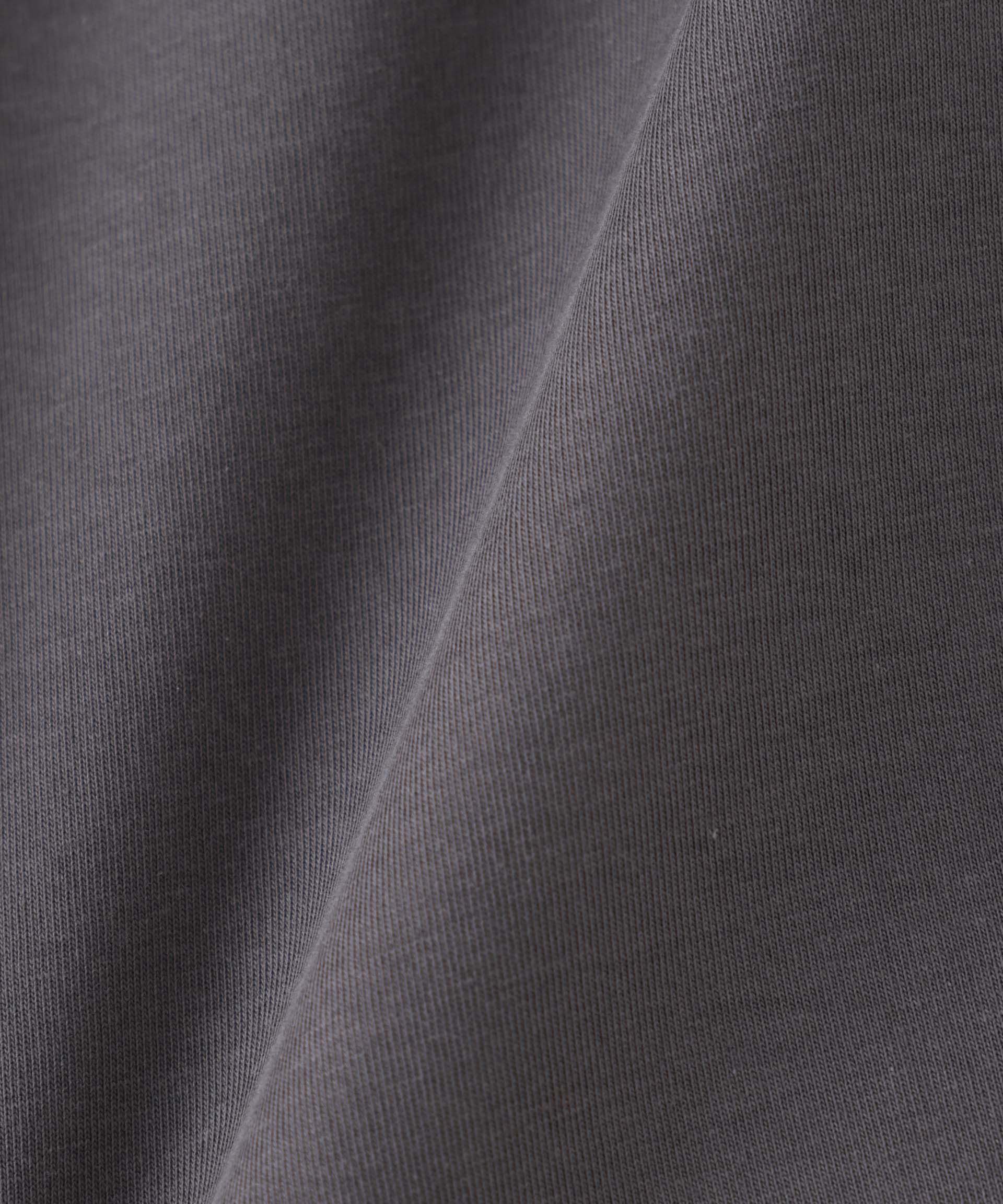 nano･universe「接触冷感コットンプレーティング天竺タックコクーントップス」|Tシャツ・カットソー|