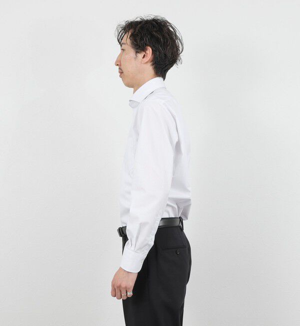 NOLLEY'S goodman「《ビジカジ対応》イージーアイロンWD 26SS」|シャツ・ブラウス|