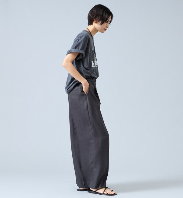 Liesse「《別注》【GOOD ROCK SPEED/グッドロックスピード】BeatlesTシャツ」|Tシャツ・カットソー|