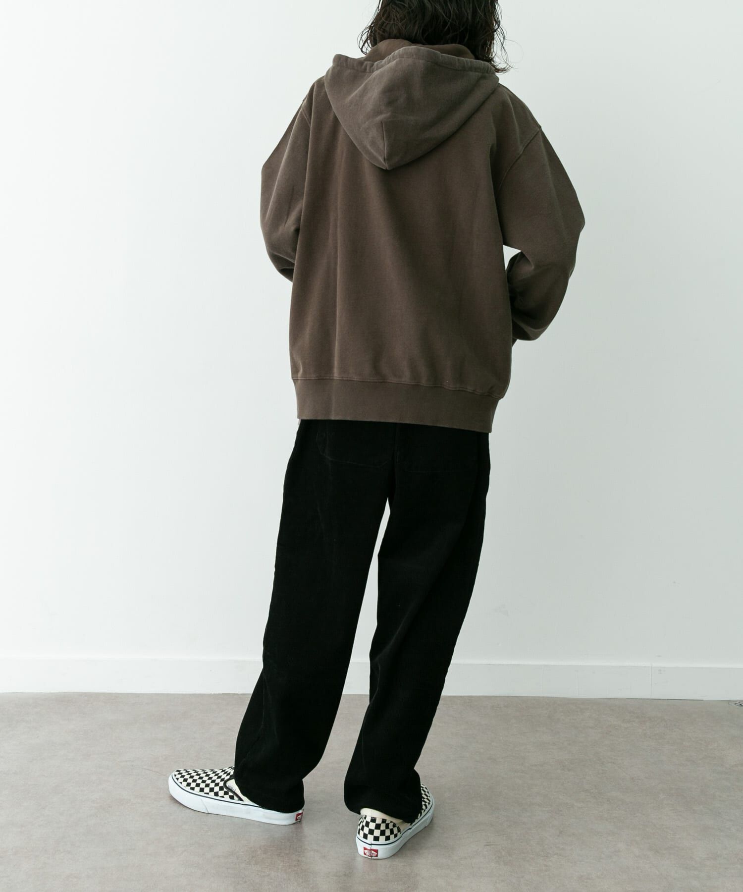 Sonny Label 「コーデュロイワイドテーパードパンツ」|その他|
