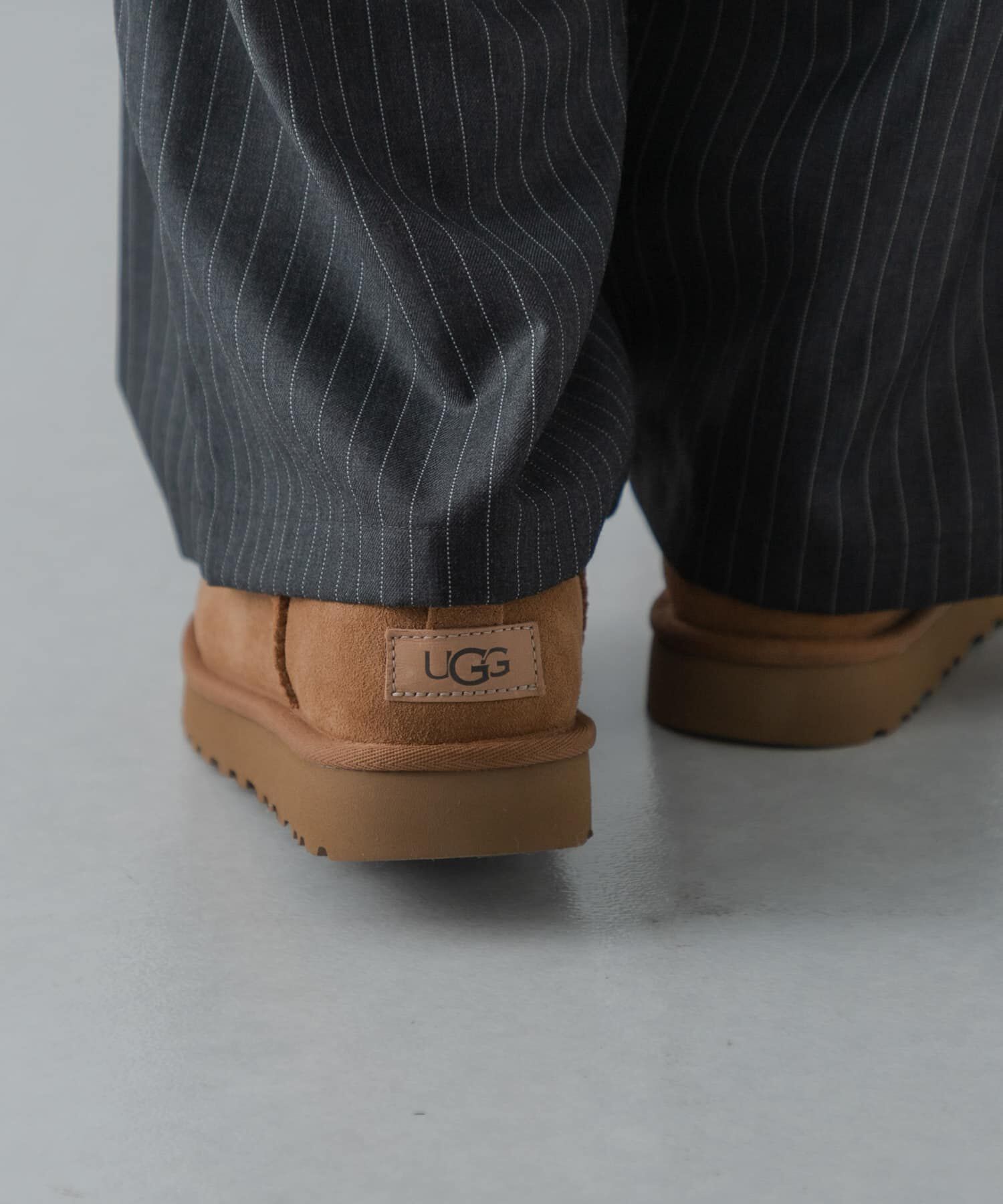 URBAN RESEARCH「UGG　CLASSIC MICRO」|その他|キャメル