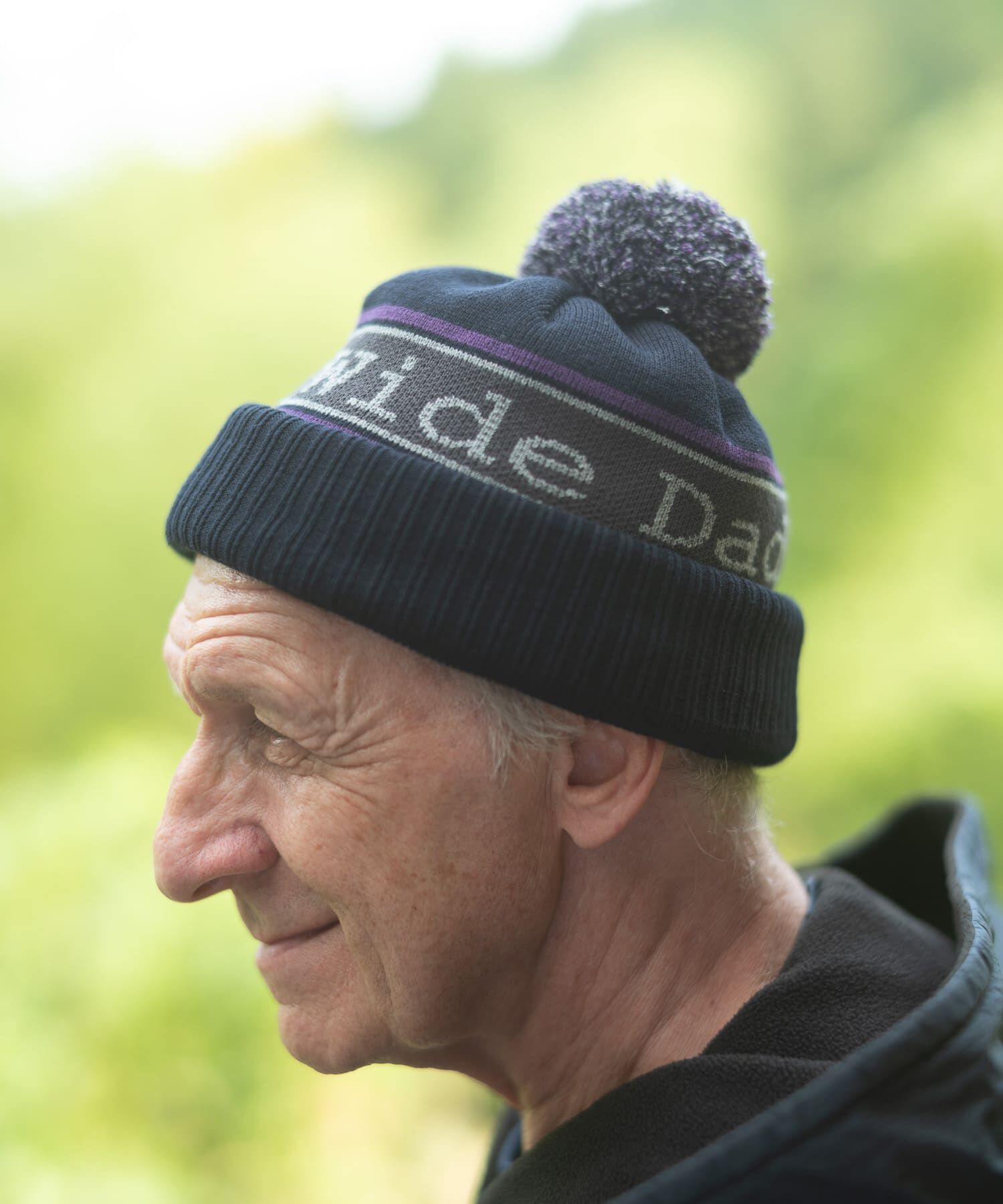 URBAN RESEARCH「Wide Dad　Dad BONBON KNIT CAP」|ニット帽|