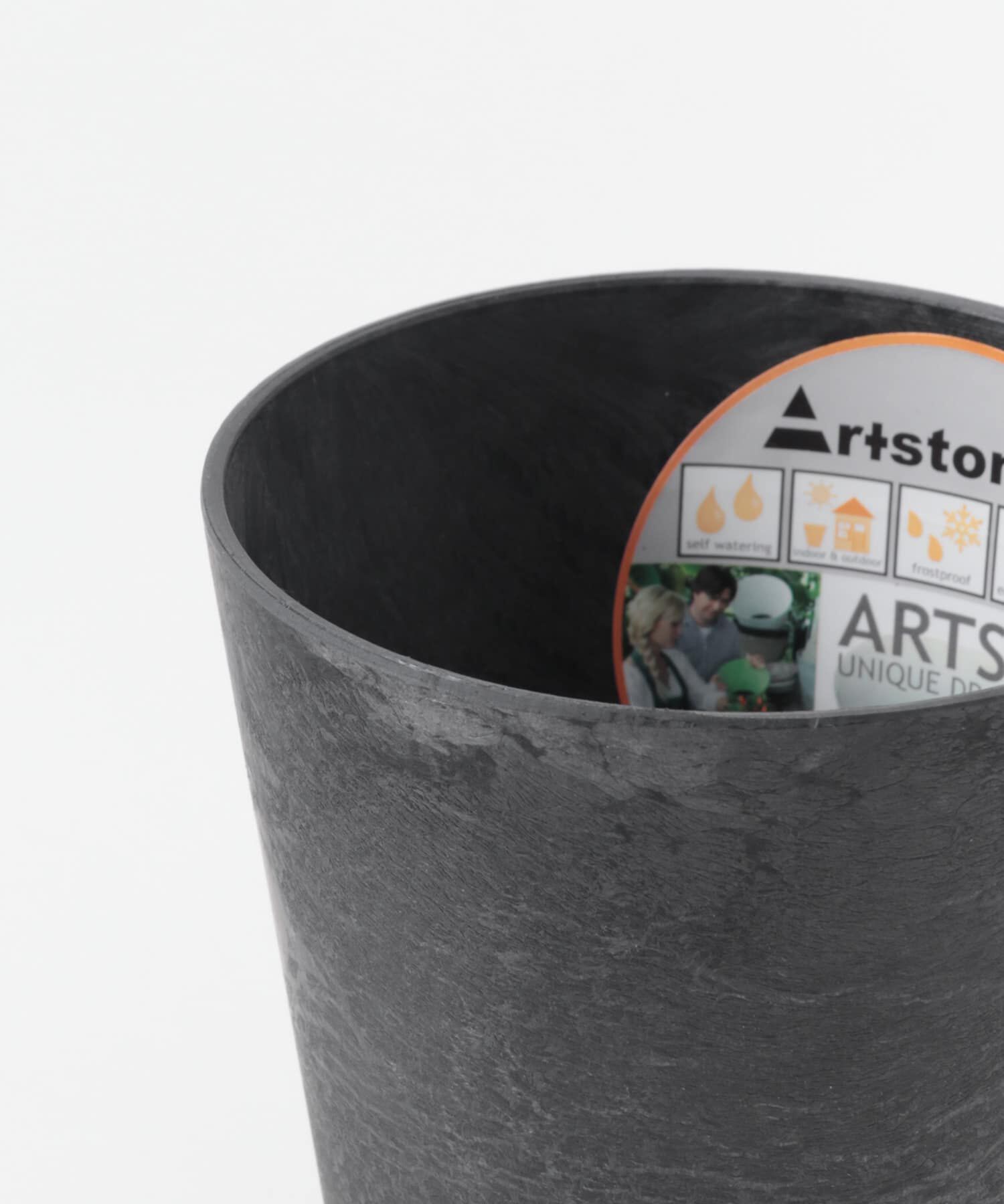 URBAN RESEARCH DOORS「amabro　ART STONE SSS BK」|フィギュア・ホビー|