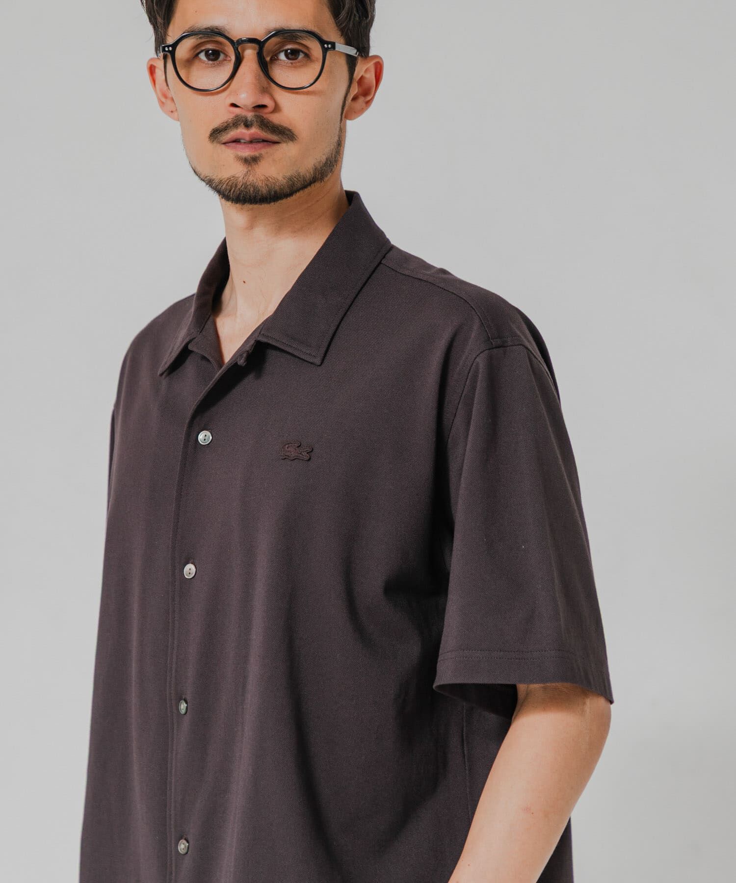 URBAN RESEARCH「『別注』LACOSTE&times;URBAN RESEARCH　FUNCTIONAL PIQUE OP SHIRTS」|シャツ・ブラウス|