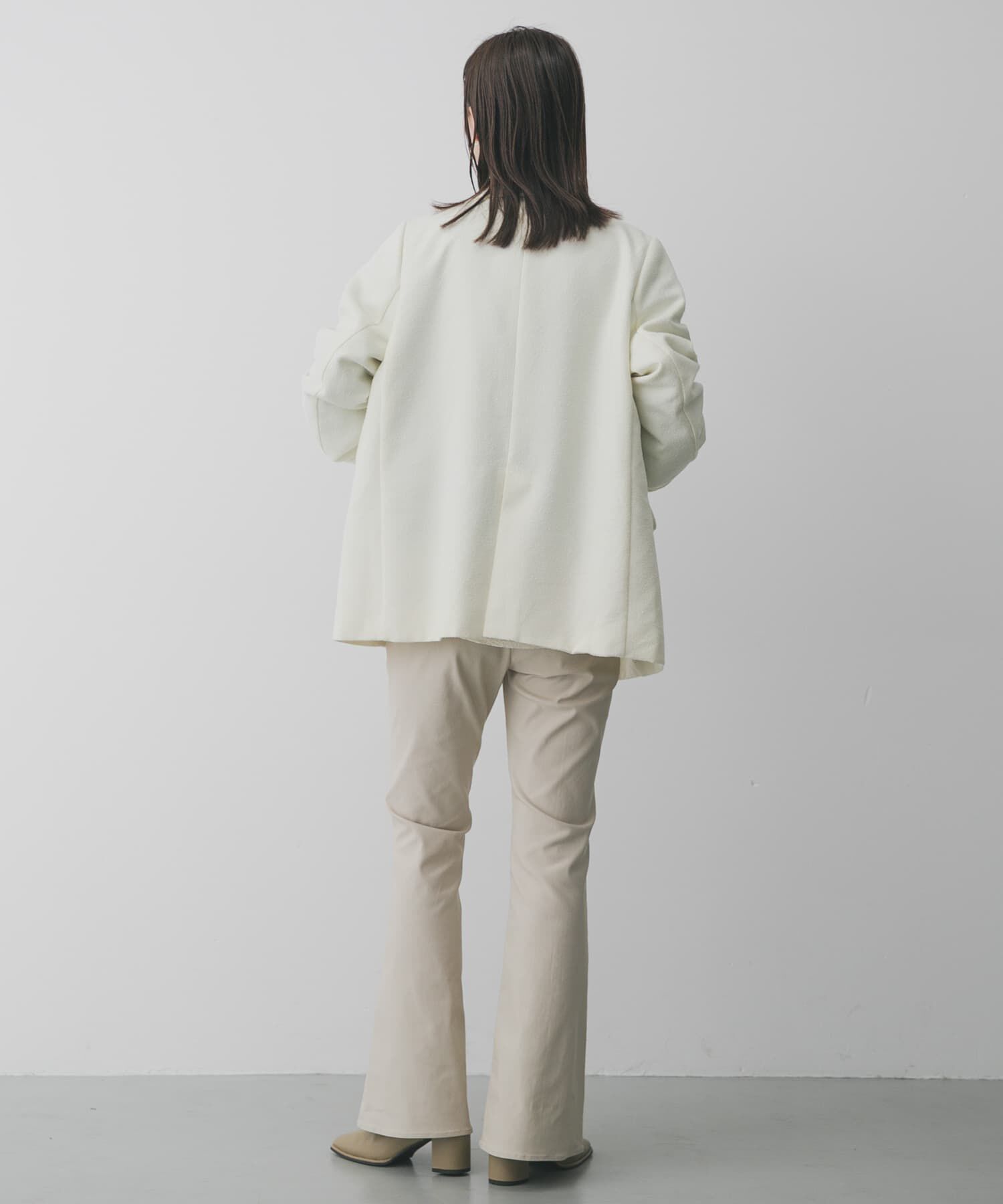 SENSE OF PLACE by URBAN RESEARCH「ストレッチフレアパンツ」|その他|