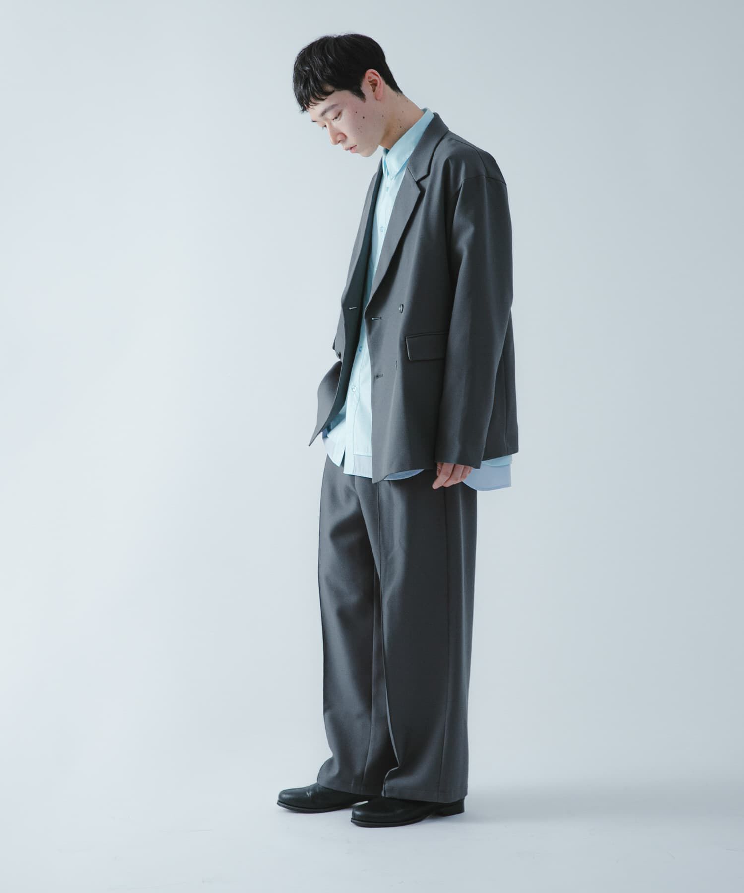 SENSE OF PLACE by URBAN RESEARCH「『撥水/防花粉』SKINProofダブルテーラードジャケット」|その他|