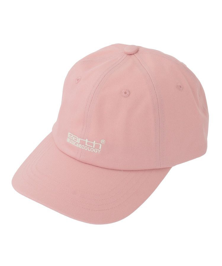 earth music&ecology「earth music&ecologyロゴキャップ」|その他|Pink