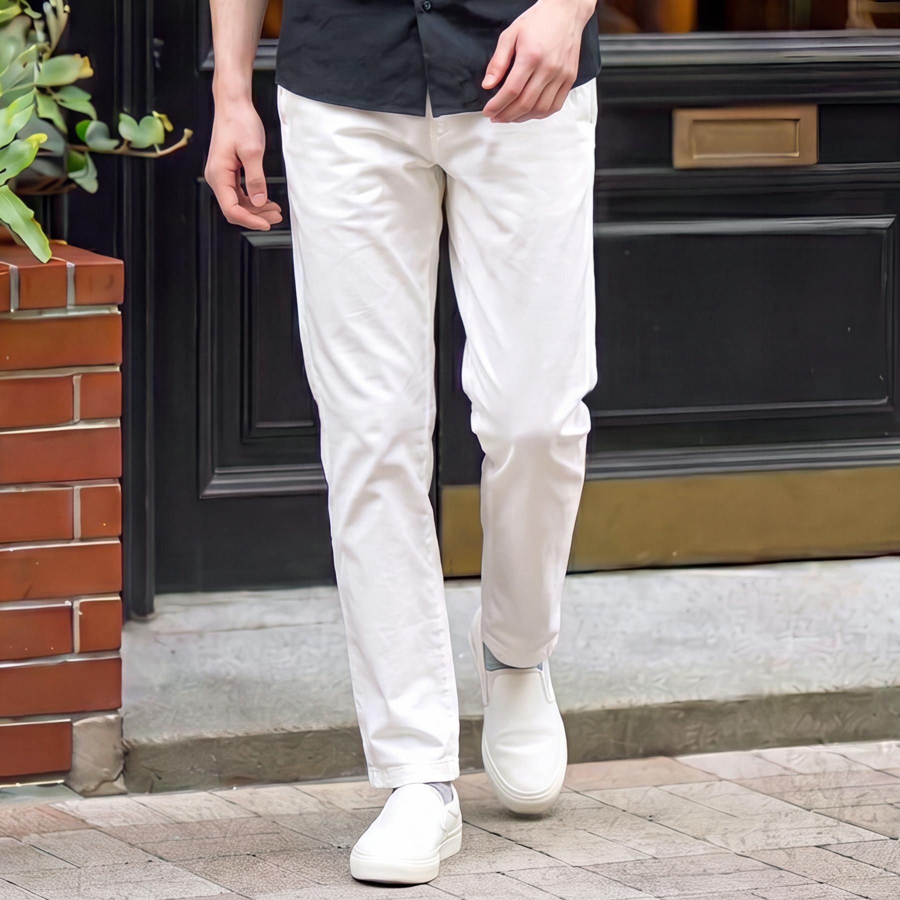 DRESSTERIOR「【Safari5月号掲載/人気定番】ストレッチスキニーパンツ」|その他|
