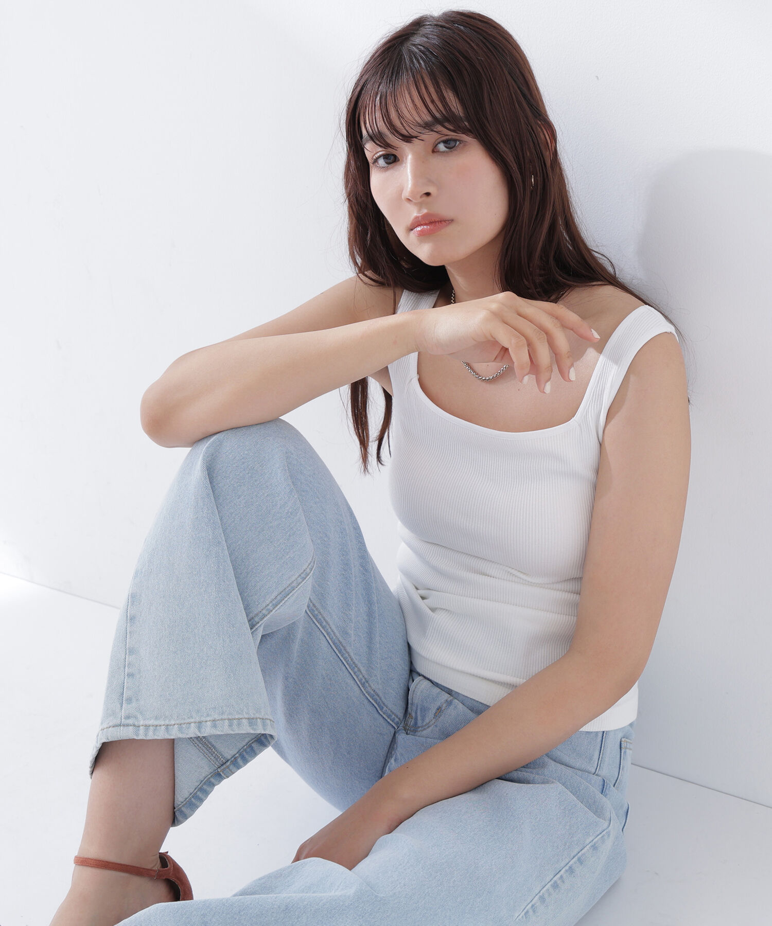  「私に&ldquo;ちょうどいい&rdquo;ワイドストレートデニム 」|その他|