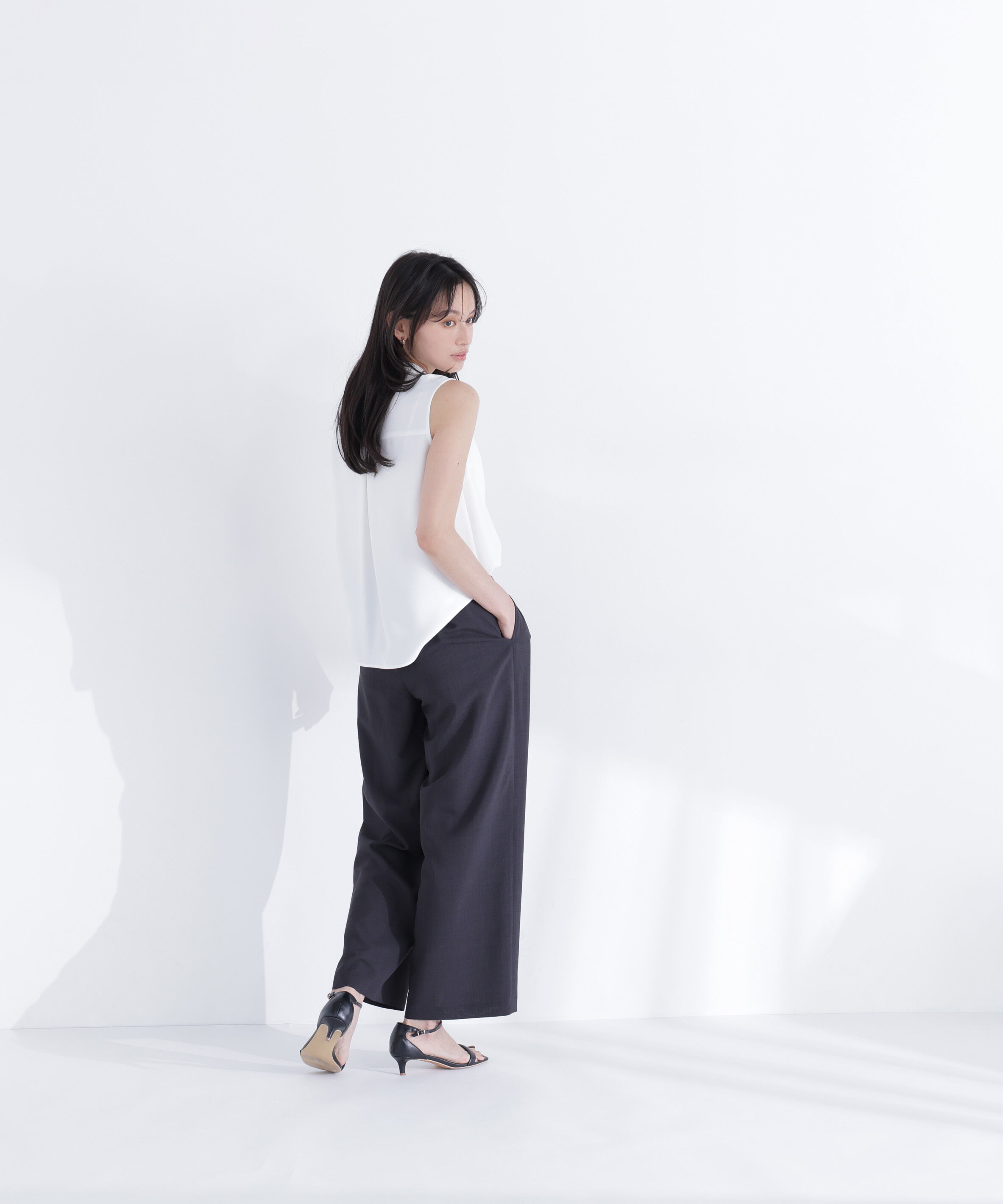  「〈ちょうど、いい服〉夏の本命ワイドパンツ」|その他|