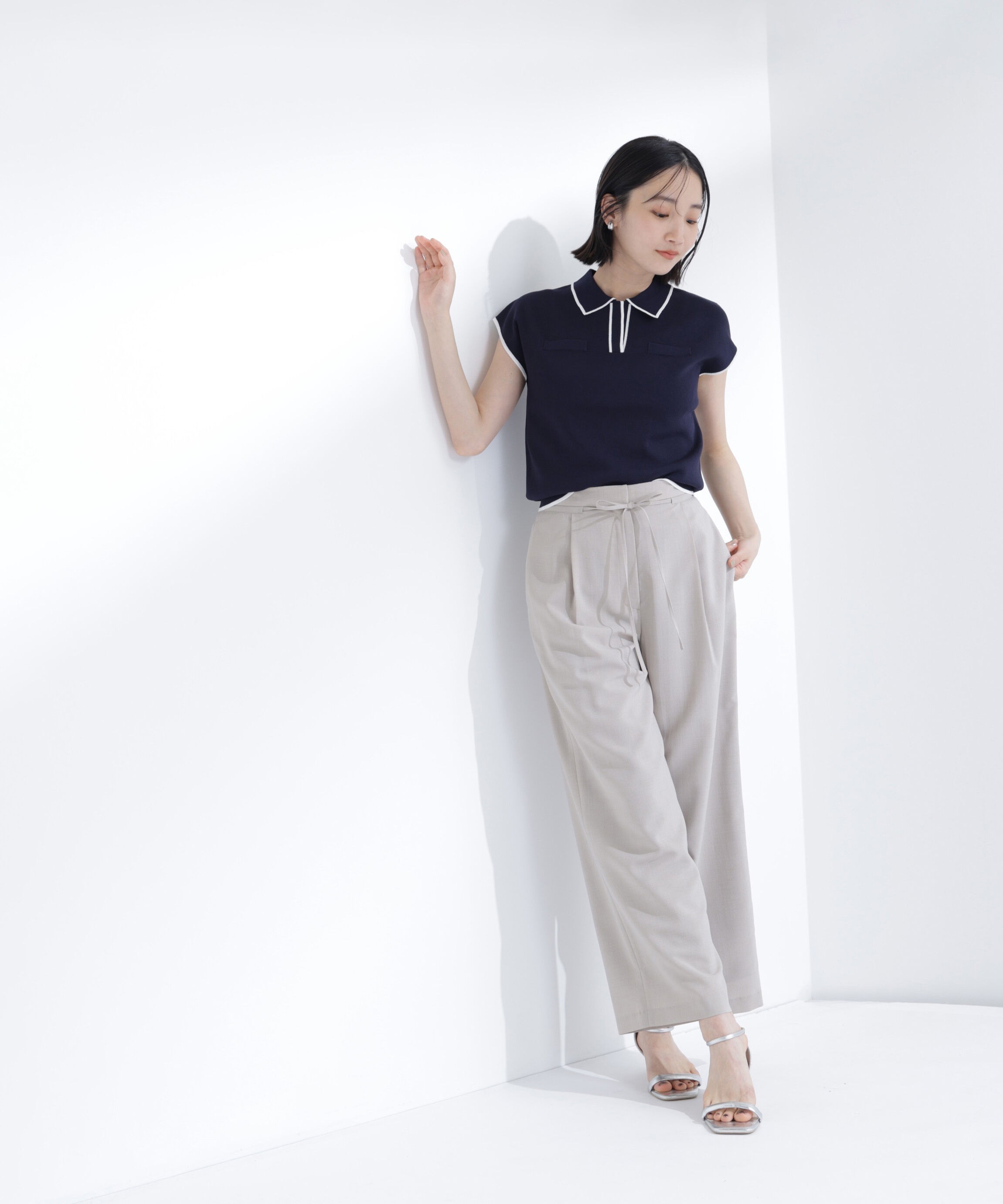  「〈ちょうど、いい服〉夏の本命ワイドパンツ」|その他|