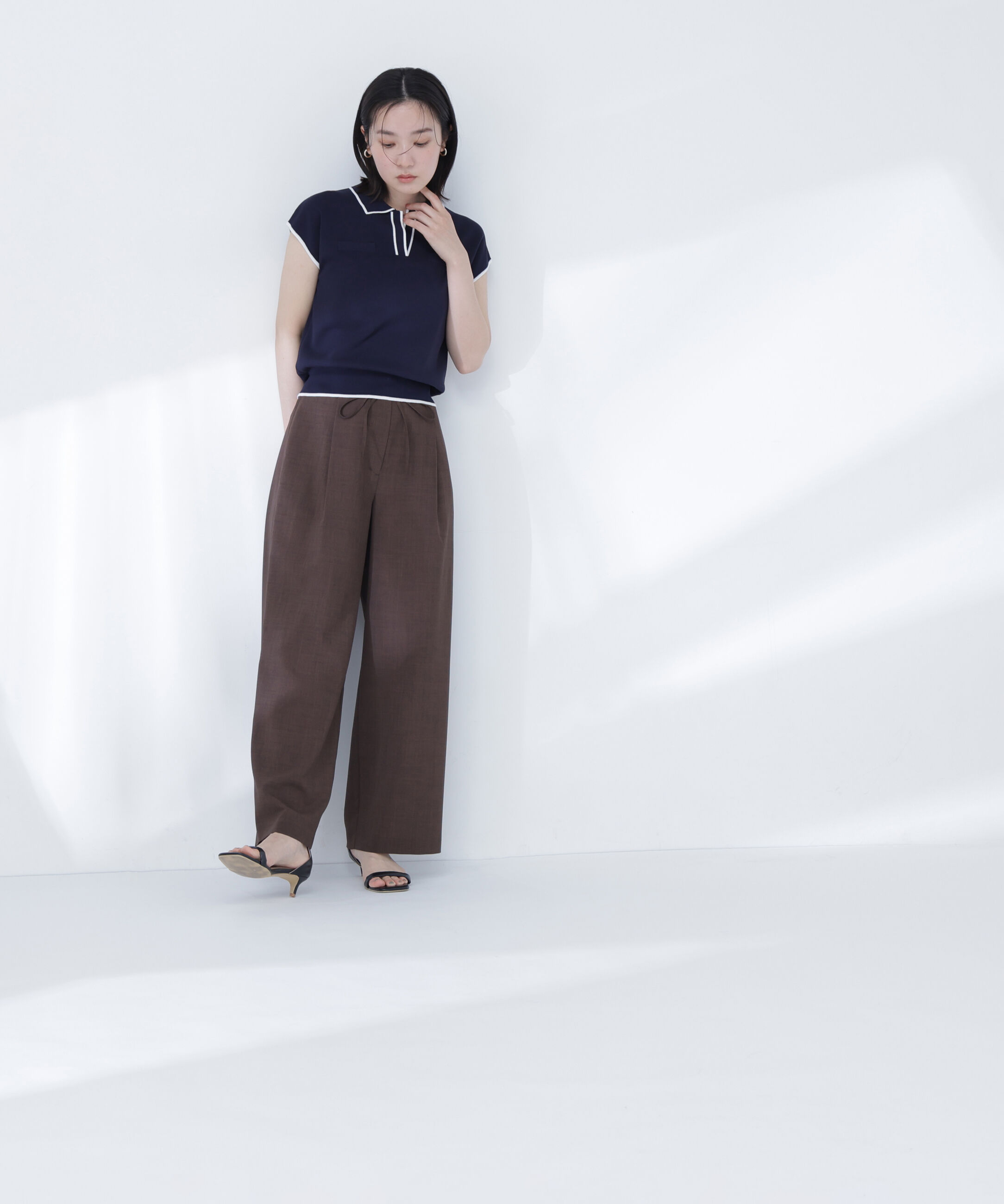  「〈ちょうど、いい服〉夏の本命ワイドパンツ」|その他|