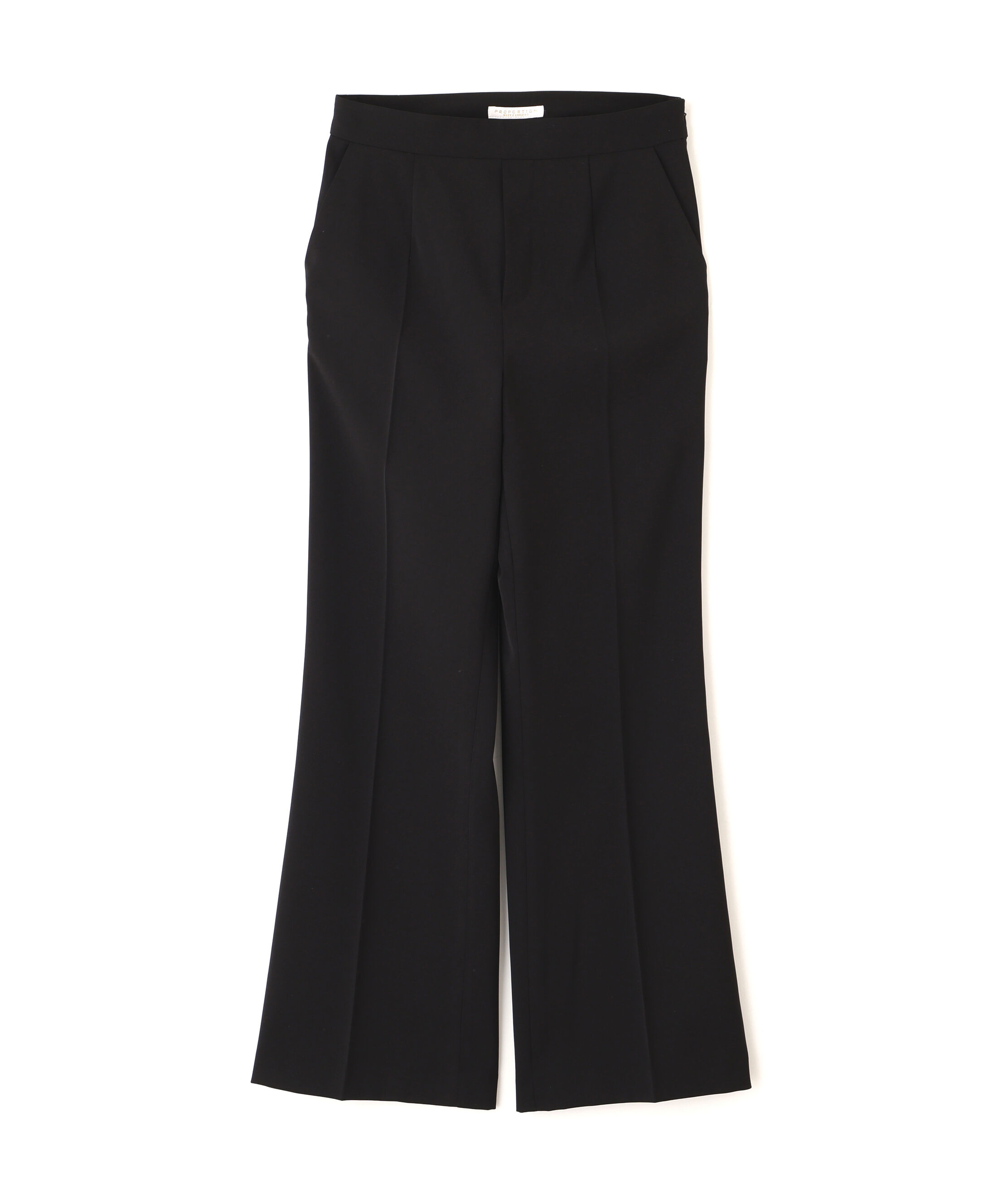 PROPORTION BODY DRESSING「＜セットアップ対応＞美フレアパンツ」|その他|