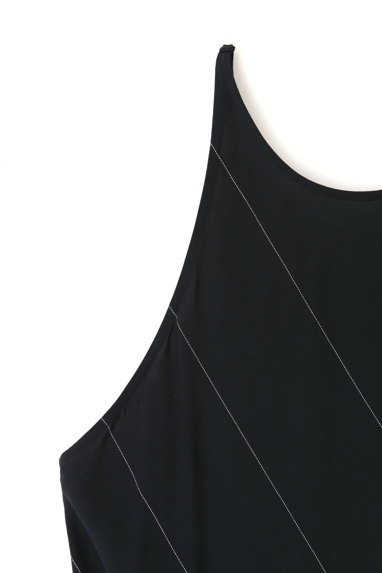 YLEVE 「YLEVE / RAYON ACETATE STRIPE OP」|ワンピース|