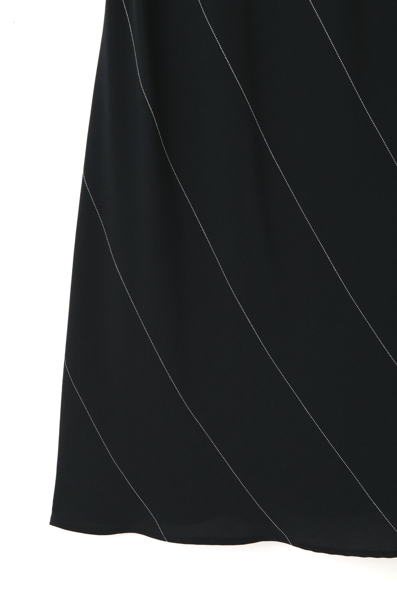 YLEVE 「YLEVE / RAYON ACETATE STRIPE OP」|ワンピース|