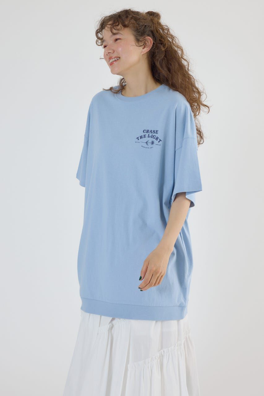 RODEO CROWNS「サークルフラワーTワンピース」|ワンピース|