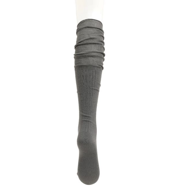 EMODA「SHEER SWITCHING HIGH SOCKS」|その他|