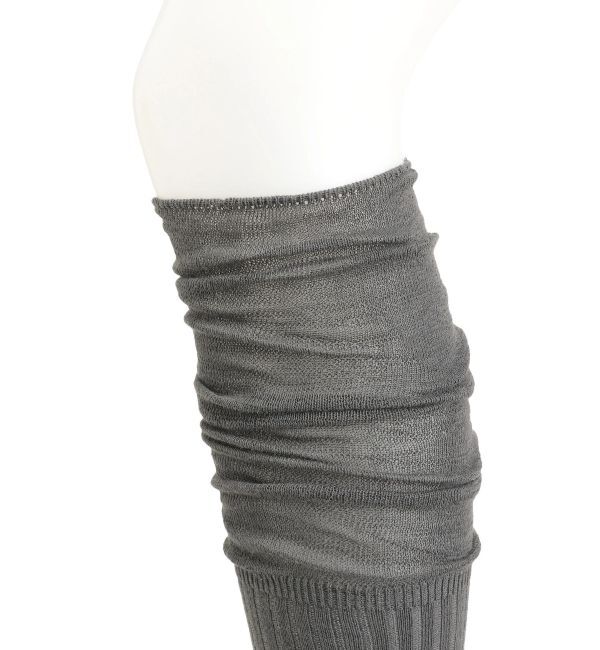 EMODA「SHEER SWITCHING HIGH SOCKS」|その他|