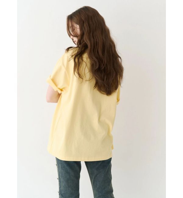 EVRIS「Shine Reflecthion Tシャツ」|Tシャツ・カットソー|