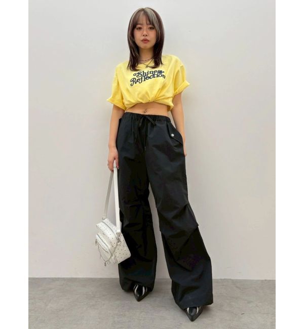 EVRIS「Shine Reflecthion Tシャツ」|Tシャツ・カットソー|