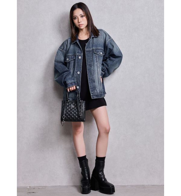GYDA「GYDA SHEER LOOSE SOX」|ソックス|