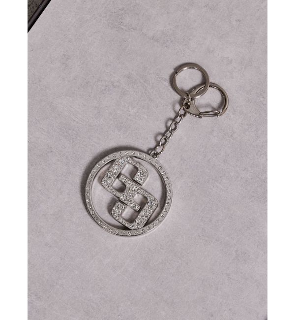 GYDA「GG bijou MOLD charm」|チャーム・キーホルダー|シルバー