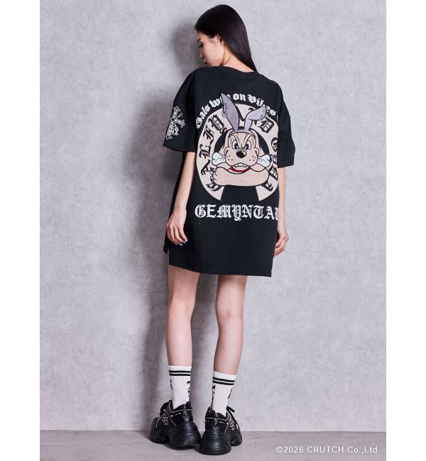 GYDA「GYDA&times;GALFY GalDA GLITTER SOX」|ソックス|
