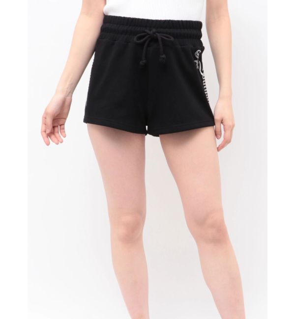 GYDA「GYDA［MLB］bijou logoショートパンツ」|その他|ブラック