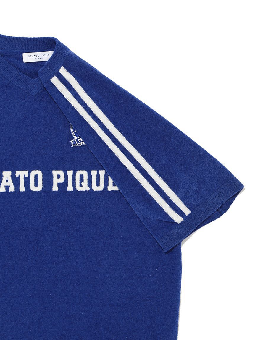 GELATO PIQUE HOMME「【HOMME】エアリーモコスポーティプルオーバー」|プルオーバー|