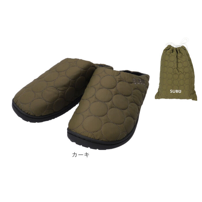 BACKYARD FAMILY「SUBU スブ 冬サンダル 通販 サンダル 冬用サンダル スリッポン ウィンターシューズ」|スリッポン|