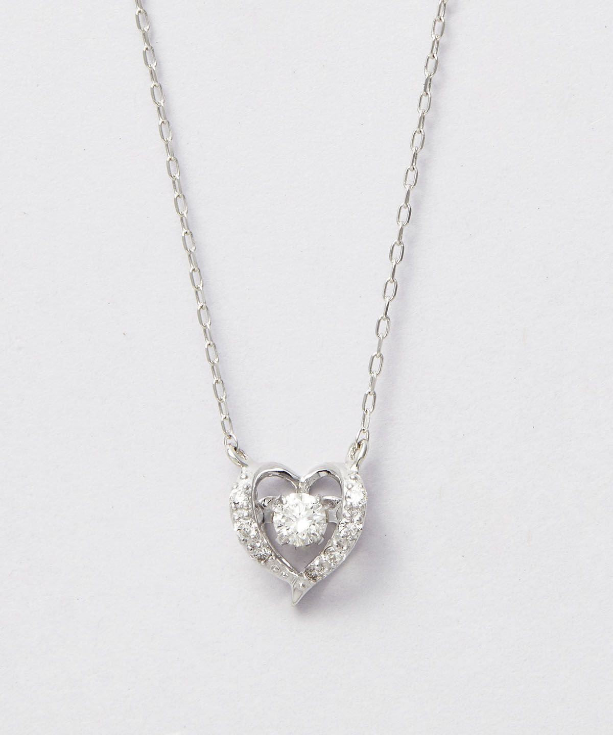 Samantha Tiara「K18 WG Swingleネックレス」|ネックレス|K18 WG