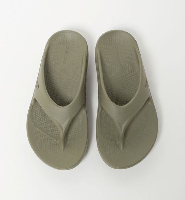 ODETTE E ODILE「＜OOFOS＞OOriginal」|サンダル|OLIVE