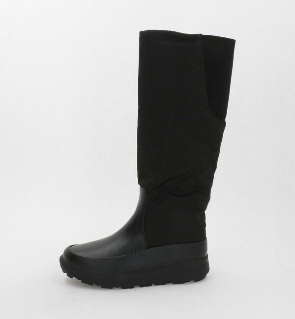 ODETTE E ODILE「＜Columbia＞ SAPLANDIII Diva」|ロングブーツ|BLACK