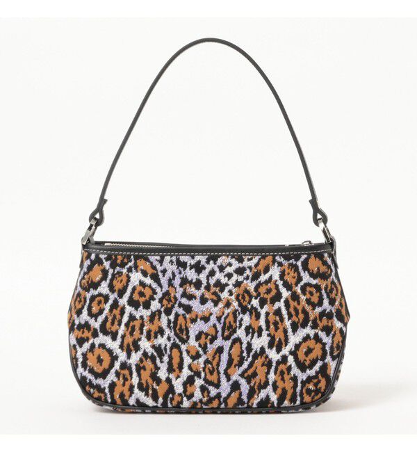 Demi-Luxe BEAMS 「A VACATION / KIT LEOPARD ショルダーバッグ」|トートバッグ|