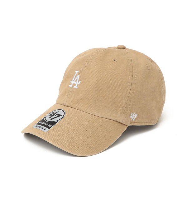 SHIPS for women「&rsquo;47:CLEAN UP DODGERS」|キャップ・キャスケット|