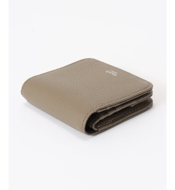  「【blancle/ ブランクレ】S.LEATHER Bifold wallet」|財布|
