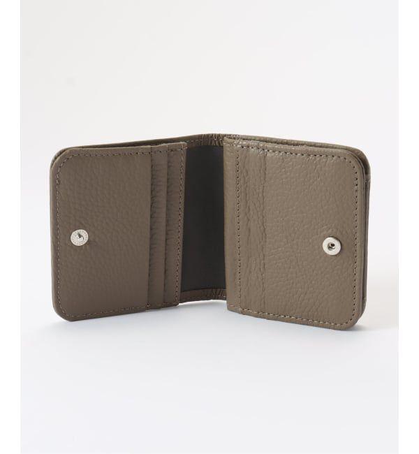  「【blancle/ ブランクレ】S.LEATHER Bifold wallet」|財布|